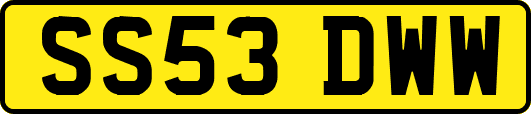 SS53DWW