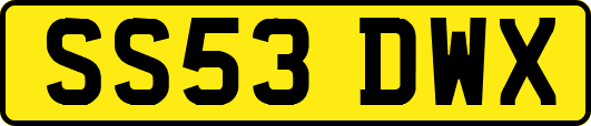 SS53DWX