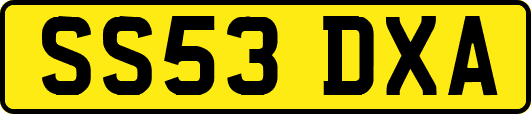 SS53DXA