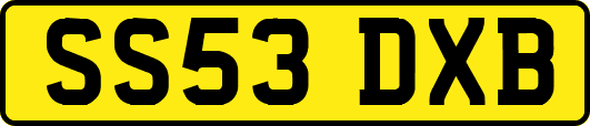 SS53DXB
