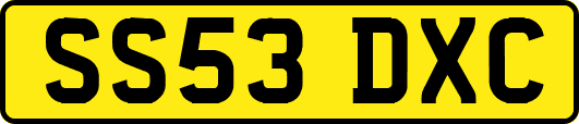 SS53DXC