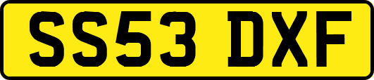 SS53DXF