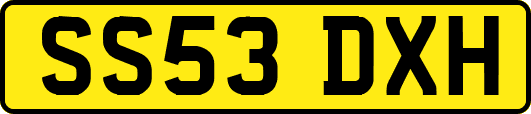 SS53DXH