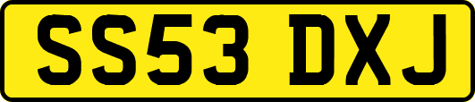 SS53DXJ
