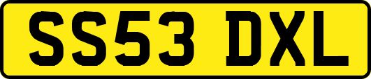 SS53DXL