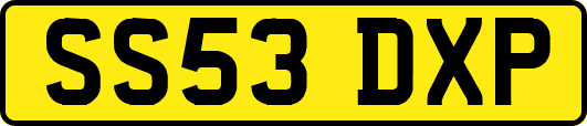 SS53DXP