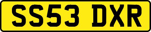 SS53DXR