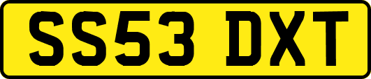 SS53DXT