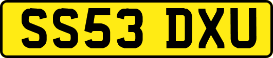 SS53DXU
