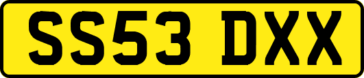 SS53DXX