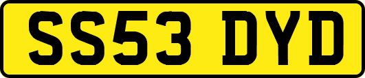 SS53DYD