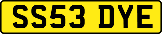SS53DYE