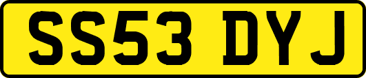 SS53DYJ