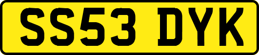 SS53DYK