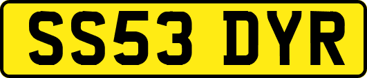 SS53DYR