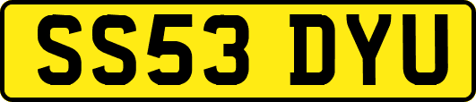 SS53DYU