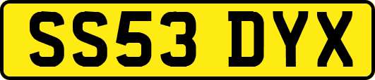 SS53DYX