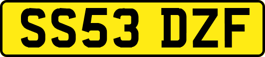 SS53DZF