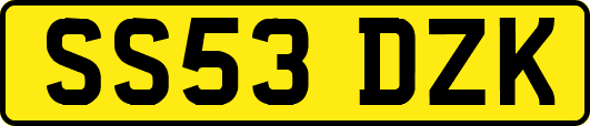 SS53DZK