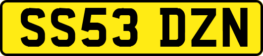 SS53DZN