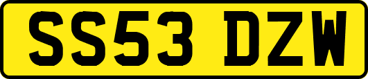 SS53DZW