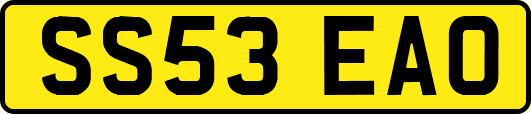 SS53EAO