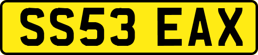 SS53EAX
