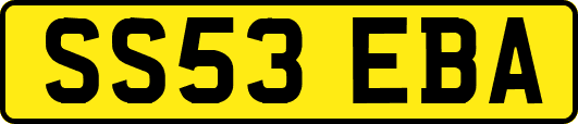 SS53EBA