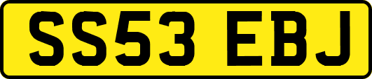SS53EBJ