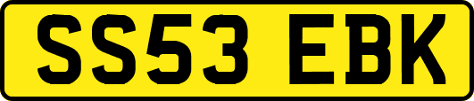 SS53EBK