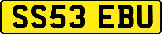 SS53EBU