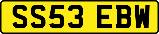 SS53EBW
