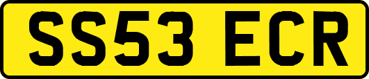 SS53ECR