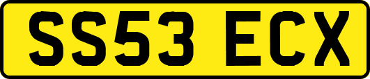 SS53ECX