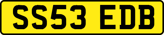 SS53EDB