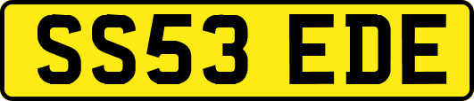 SS53EDE