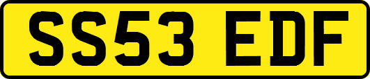 SS53EDF