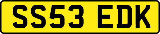 SS53EDK