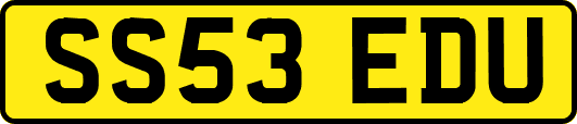 SS53EDU