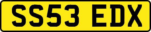 SS53EDX