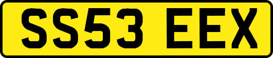 SS53EEX