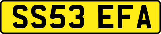SS53EFA