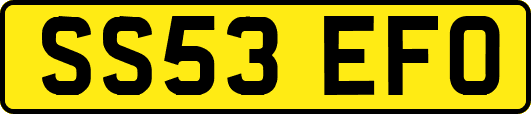 SS53EFO