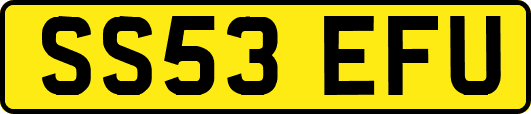 SS53EFU