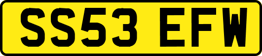 SS53EFW