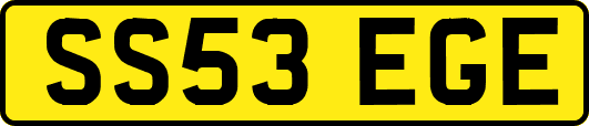 SS53EGE