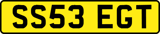 SS53EGT