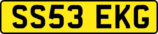 SS53EKG