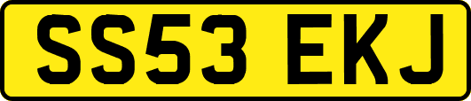 SS53EKJ