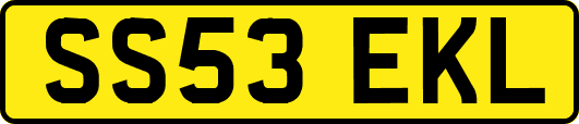 SS53EKL